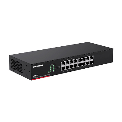 картинка IP-Com G1016D Коммутатор16-портовый гигабитный Ethernet от компании Intant